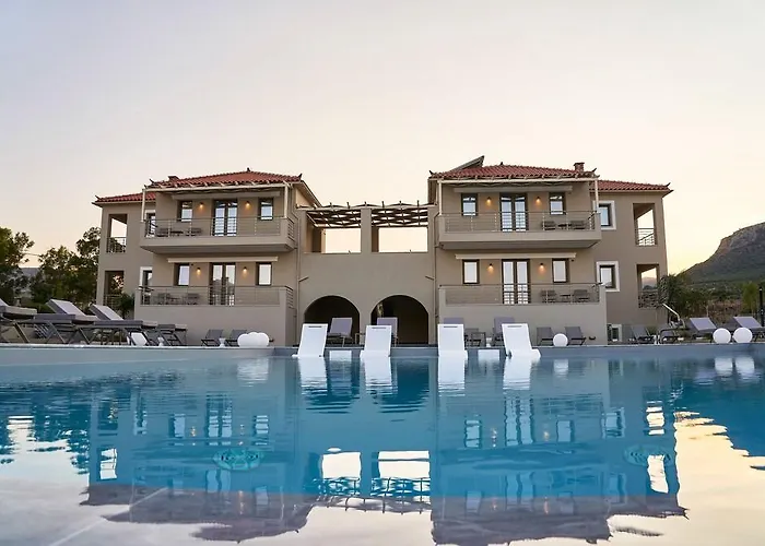 Sempre Viva Hotel Monemvasía