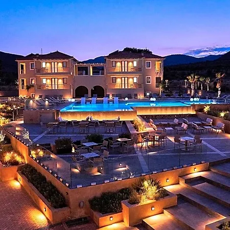 Sempre Viva Hotel Monemvasia
