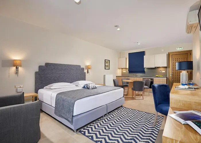 Sempre Viva 4* Monemvasía