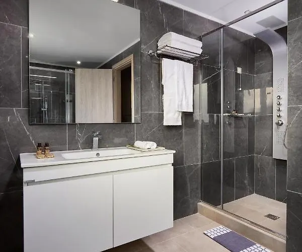 Hotel Sempre Viva Monemvasía